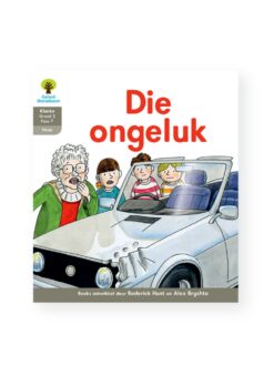 Oxford Storieboom Klanke Graad 2 Fase 7 Pak