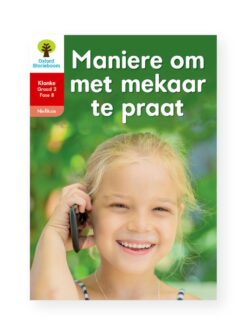 Oxford Storieboom Klanke Graad 2 Fase 8 Pak