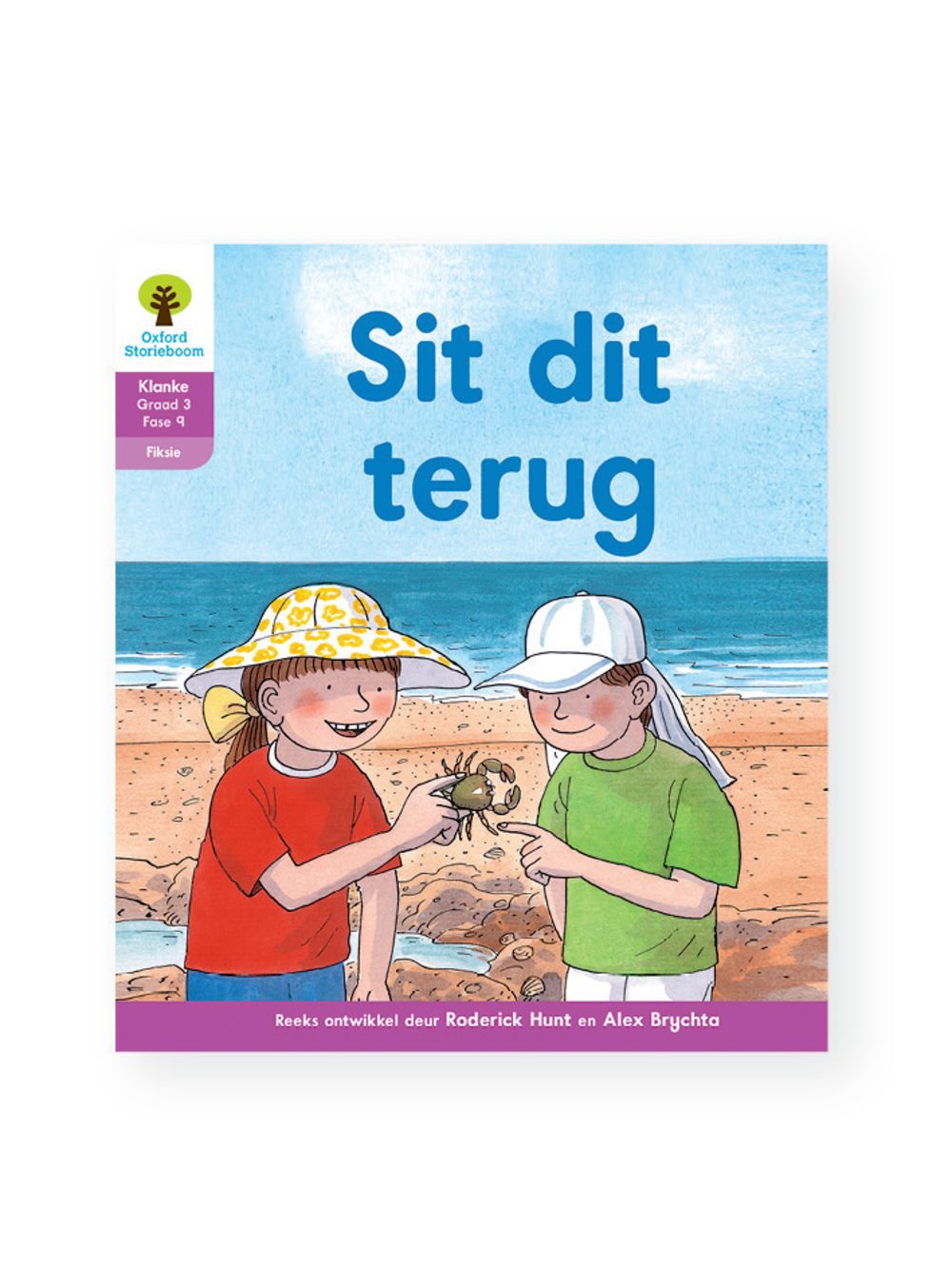 Oxford Storieboom Klanke Graad 3 Fase 9 Pak