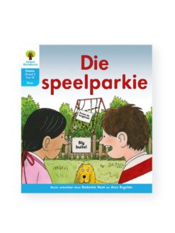 Oxford Storieboom Klanke Graad 3 Fase 10 Pak