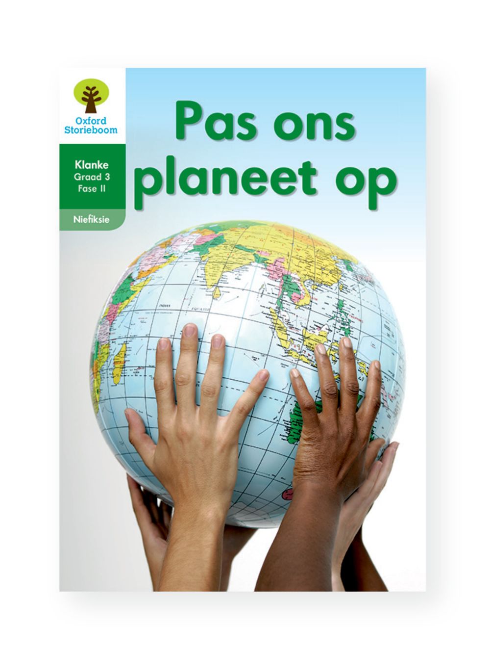 Oxford Storieboom Klanke Graad 3 Fase 11 Pak