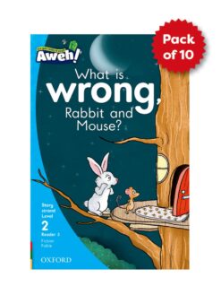 Aweh! Grade 1 Level 2 Reader Pack