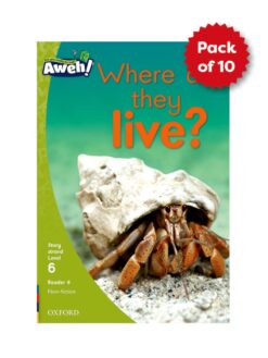 Aweh! Grade 2 Level 6 Reader Pack