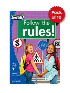 Aweh! Grade 2 Level 7 Reader Pack