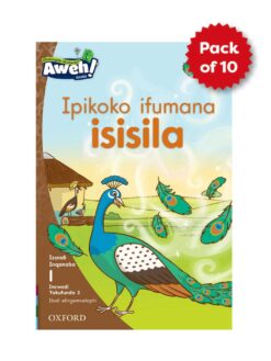 Aweh! IBanga 1 Umqulu weencwadi zokufunda zenqanaba 1 (zili-10)