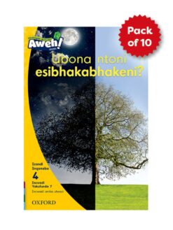 Aweh! IBanga 1 Umqulu weencwadi zokufunda zenqanaba 4 (zili-10)