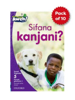 Aweh! IBanga 2 Umqulu weencwadi zokufunda zenqanaba 5 (zili-10)