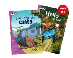 Aweh! Grade 1 Level 1 Big Book Pack