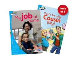 Aweh! Grade 1 Level 2 Big Book Pack