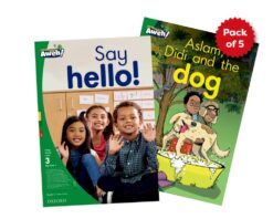 Aweh! Grade 1 Level 3 Big Book Pack