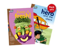 Aweh! Grade 2 Level 5 Big Book Pack