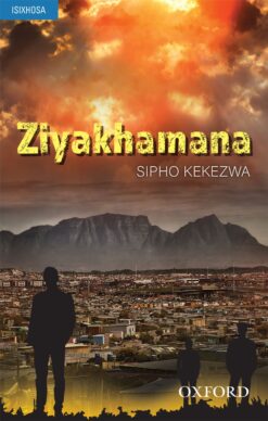 Ziyakhamana (novel) Paperback