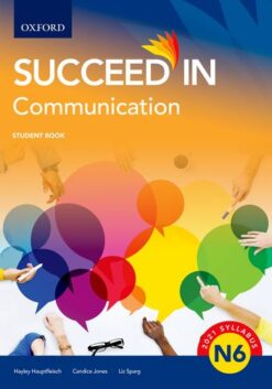 Succeed in Communication N6 Student Book