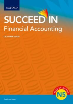 Succeed in Financial Accounting N5 Lecturer Guide