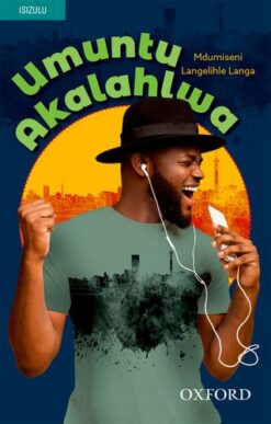 Umuntu Akalahlwa (novel) Paperback
