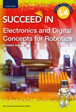 Succeed In Electronics and Digital Concepts for Robotics Level 4 Student Book