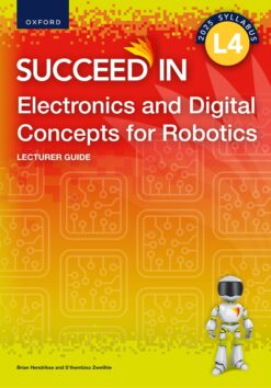Succeed In Robotics and Industrial Automation L4 Lecturer Guide