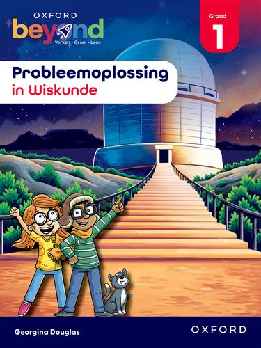 Oxford Beyond Probleemoplossing in Wiskunde Graad 1