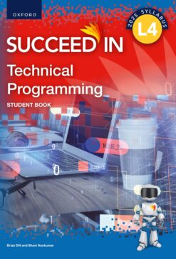 Succeed In Technical Programming Level 4 Student Book