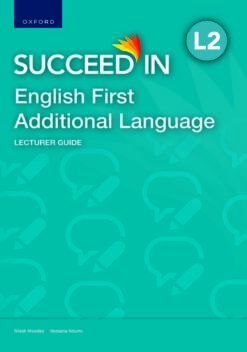 NCV English First Additional Language Level 2 Lecturer’s Guide