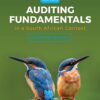Auditing Fundamentals in a SA Context: Graded Questions 4e