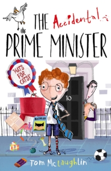 The Accidental Prime Minister - 9780192737748