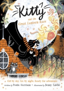 Kitty and the Great Lantern Race - 9780192771698