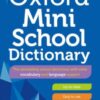 Oxford Mini School Dictionary - 9780192784117