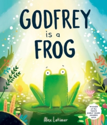 Godfrey is a Frog - 9780192789006