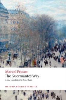 The Guermantes Way - 9780192849762