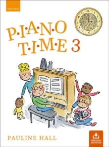 Piano Time 3 (Third Edition) - 9780193572836