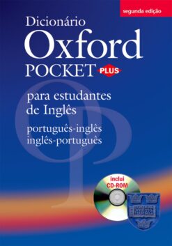 Portuguese Pocket Dictionary & CD
