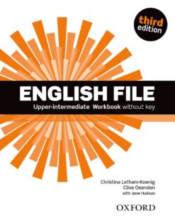English File 3e Upper-Intermediate Workbook without Key