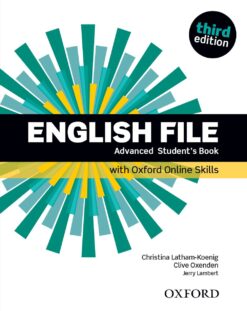 English File 3e Advanced Student’s Book & OOSP PK