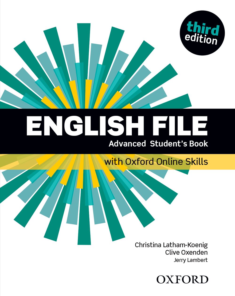 English File 3e Advanced Student’s Book & OOSP PK