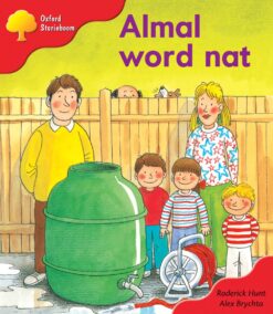 Oxford Storieboom Fase 4 Nog Stories Pak B: Almal word nat