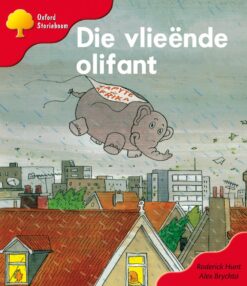 Oxford Storieboom Fase 4 Nog Stories Pak B: Die Vlieende Olifant