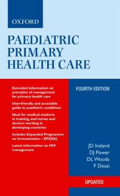 Paediatric Primary Health Care 4e