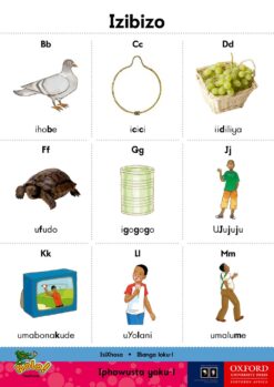 Hola IBanga 1 Iipowusta (Umqulu we-4)