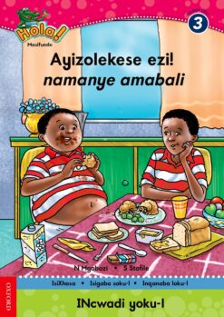 Hola IBanga 3 Isigaba 1: Incwadi 1 Ayizolekese ezi namanye amabali
