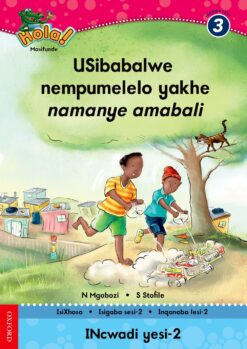 Hola IBanga 3 Isigaba 2 Incwadi 2: USibabalwe nempumelelo yakhe namanye amabali