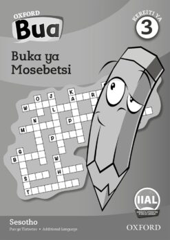 Oxford Bua Keriti ya 3 Buka ya Mosebetsi