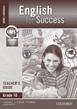 English for Success Grade 10 Teacher’s Guide (CAPS) (Approved)
