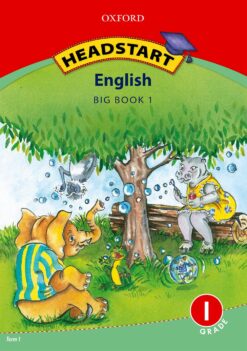 Headstart English Grade 1 Big Book 1 (Approved)