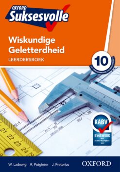 Oxford Suksesvolle Wiskundige Geletterdheid Graad 10 Leerdersboek (Approved)