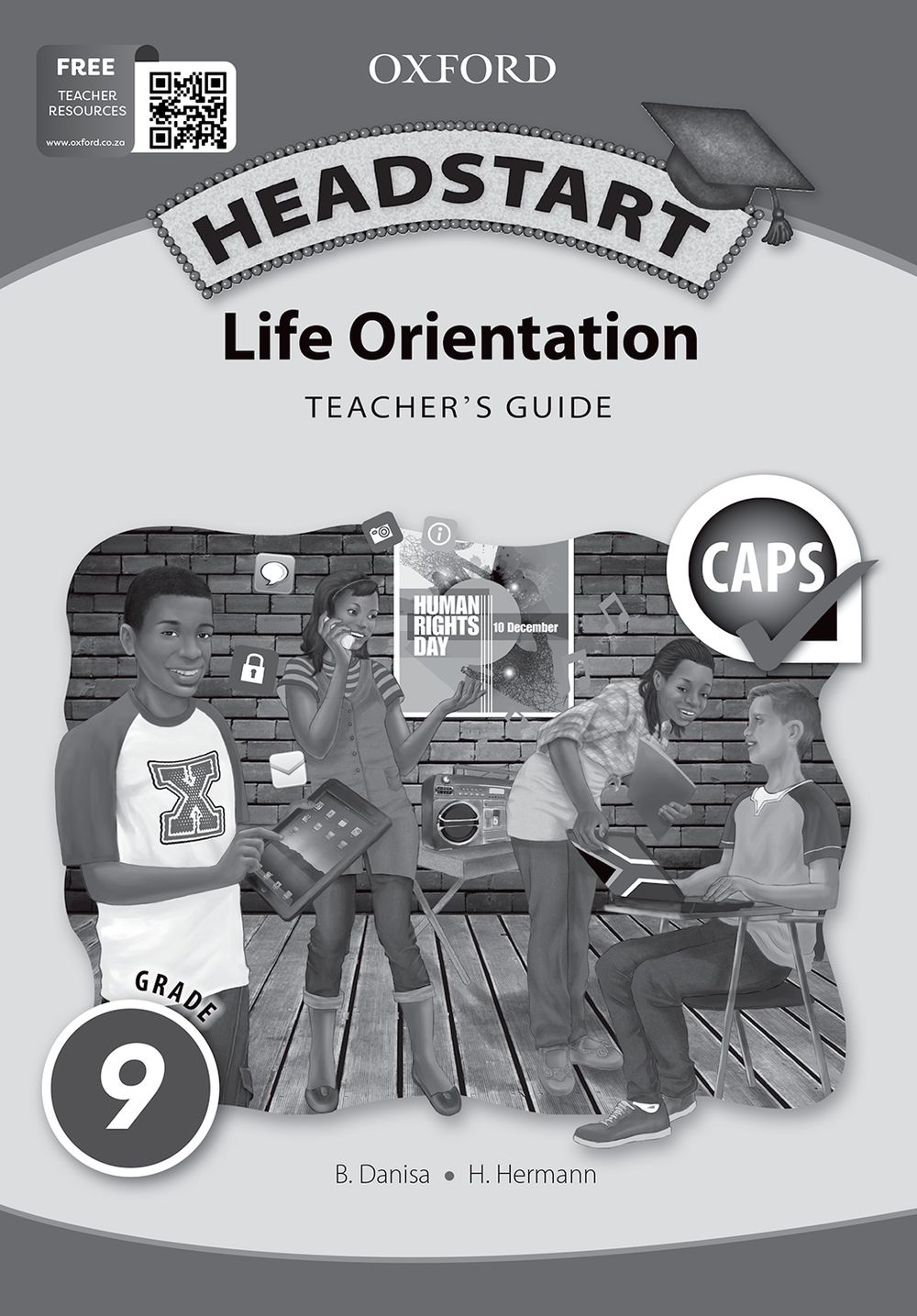 Headstart Life Orientation Grade 9 Teacher’s Guide (CAPS)