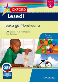 Oxford Lesedi Kereiti ya 2 Buka ya Moithuti (Approved)