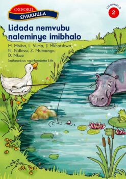 Siyakhula Licophelo 2 Incwadzi yekuFundza: Lidada nemvubu naleminye imibhalo