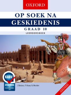 Op Soek na Geskiedenis Graad 10 Leerdersboek (CAPS)