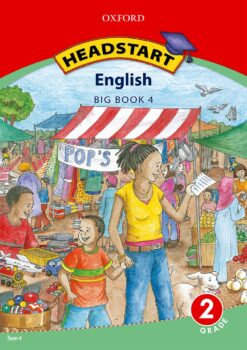 Headstart English Grade 2 Big Book 4 (Approved)